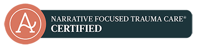 narrative focused trauma care certified